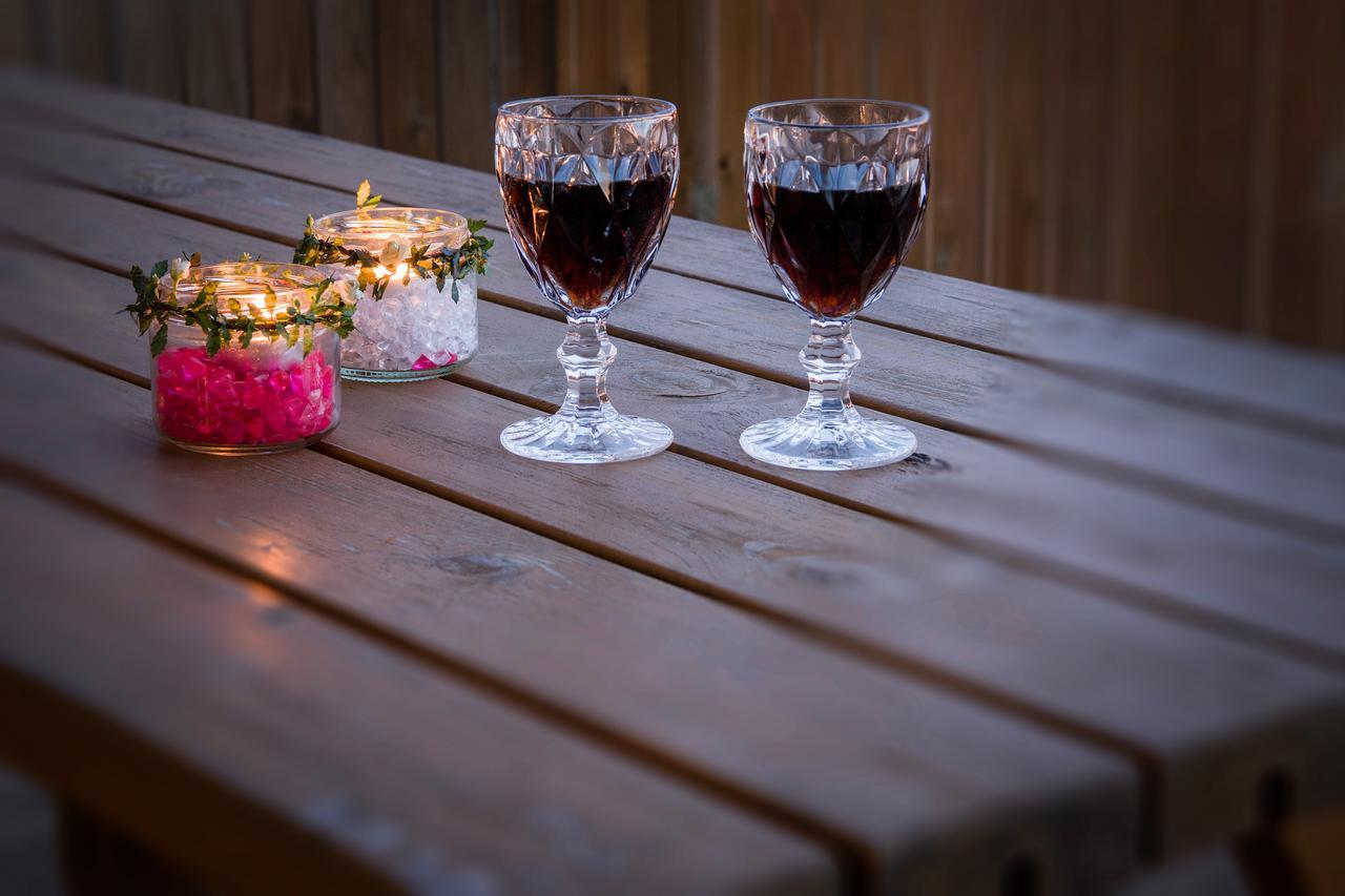 ハヴォルスヴォルール Bryggjurヴィラ エクステリア 写真