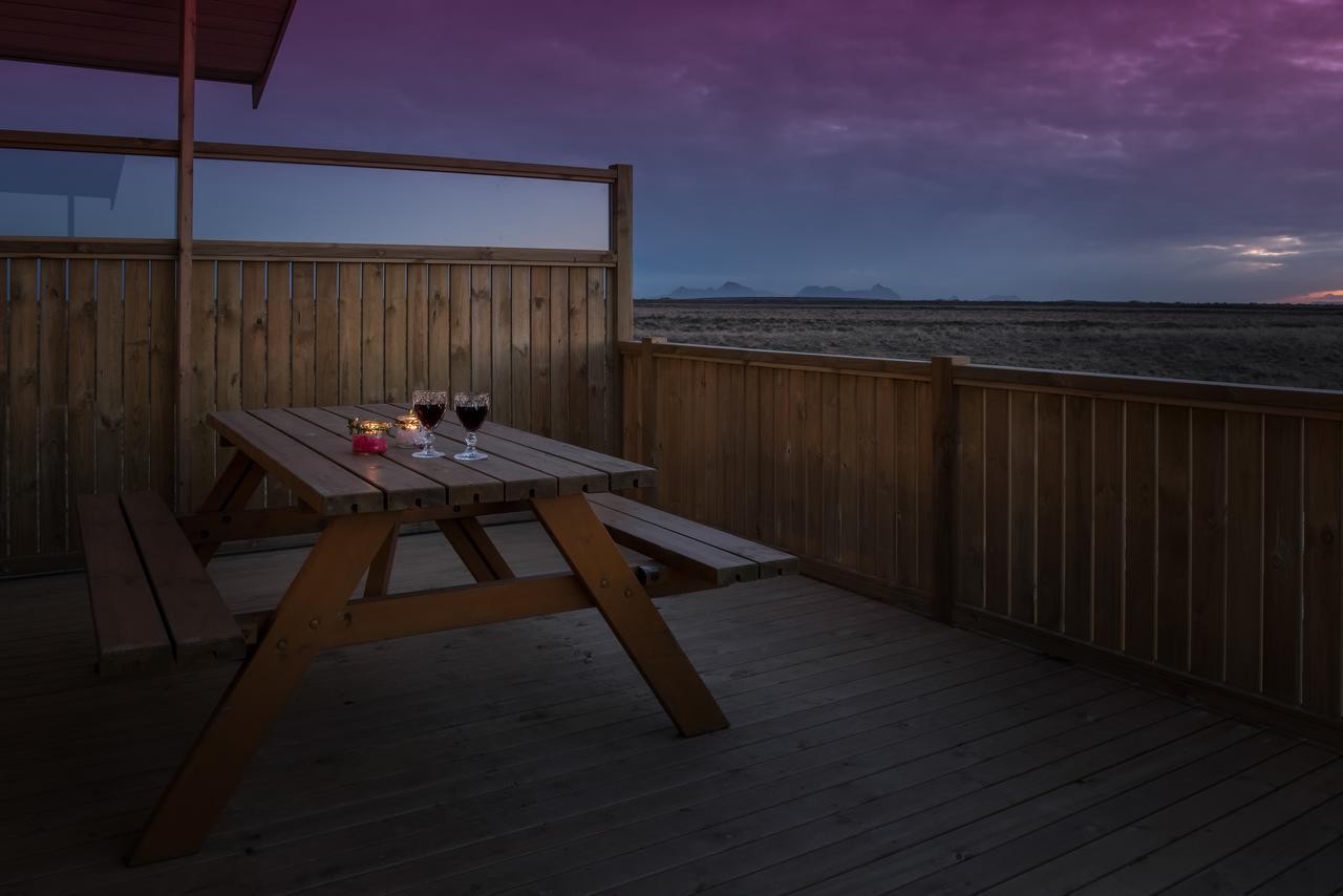ハヴォルスヴォルール Bryggjurヴィラ エクステリア 写真